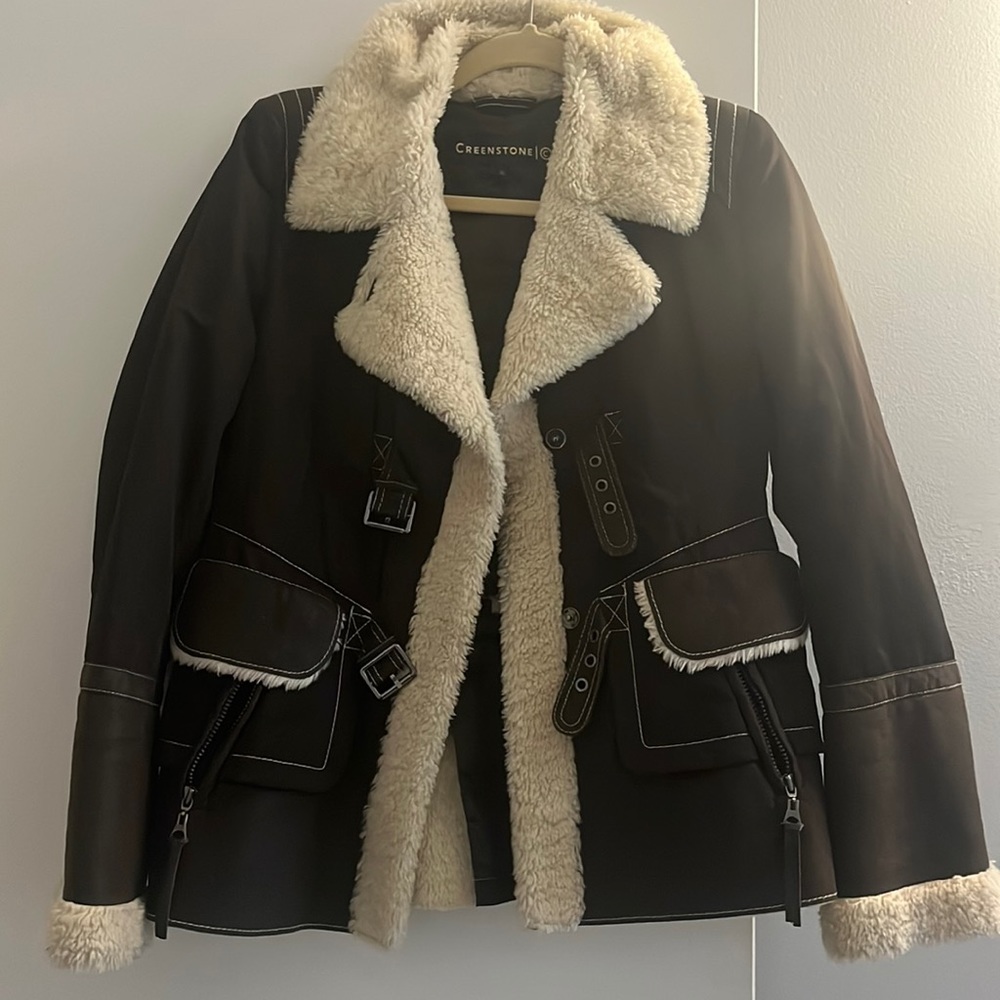 CREENSTONE Coat